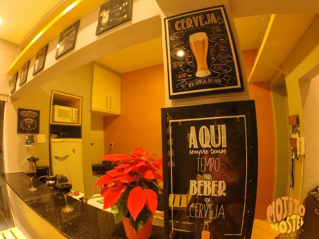 Mojito Hostel Ipanema Rio D Janeiro 리오데자네이루 외부 사진