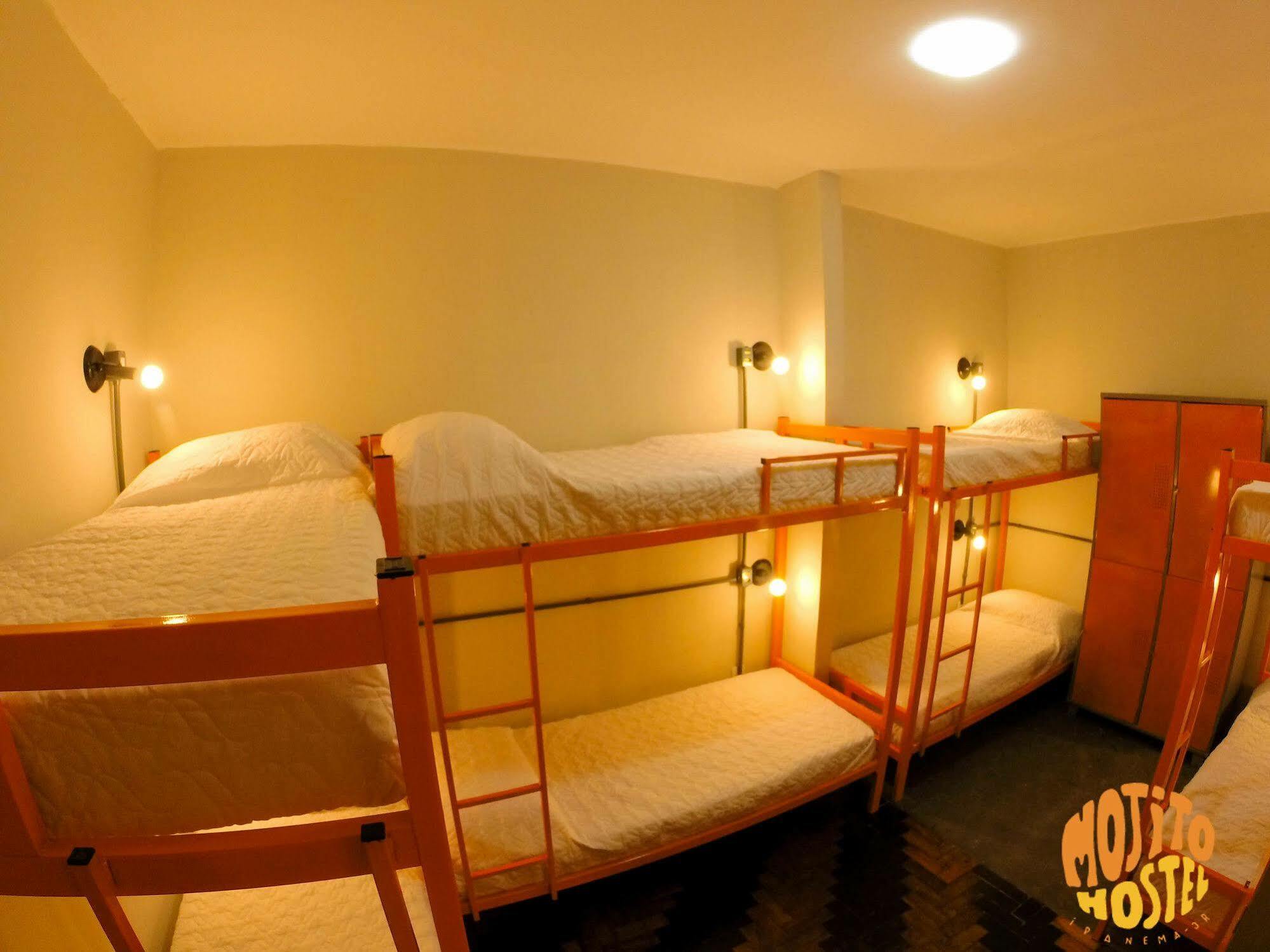 Mojito Hostel Ipanema Rio D Janeiro 리오데자네이루 외부 사진