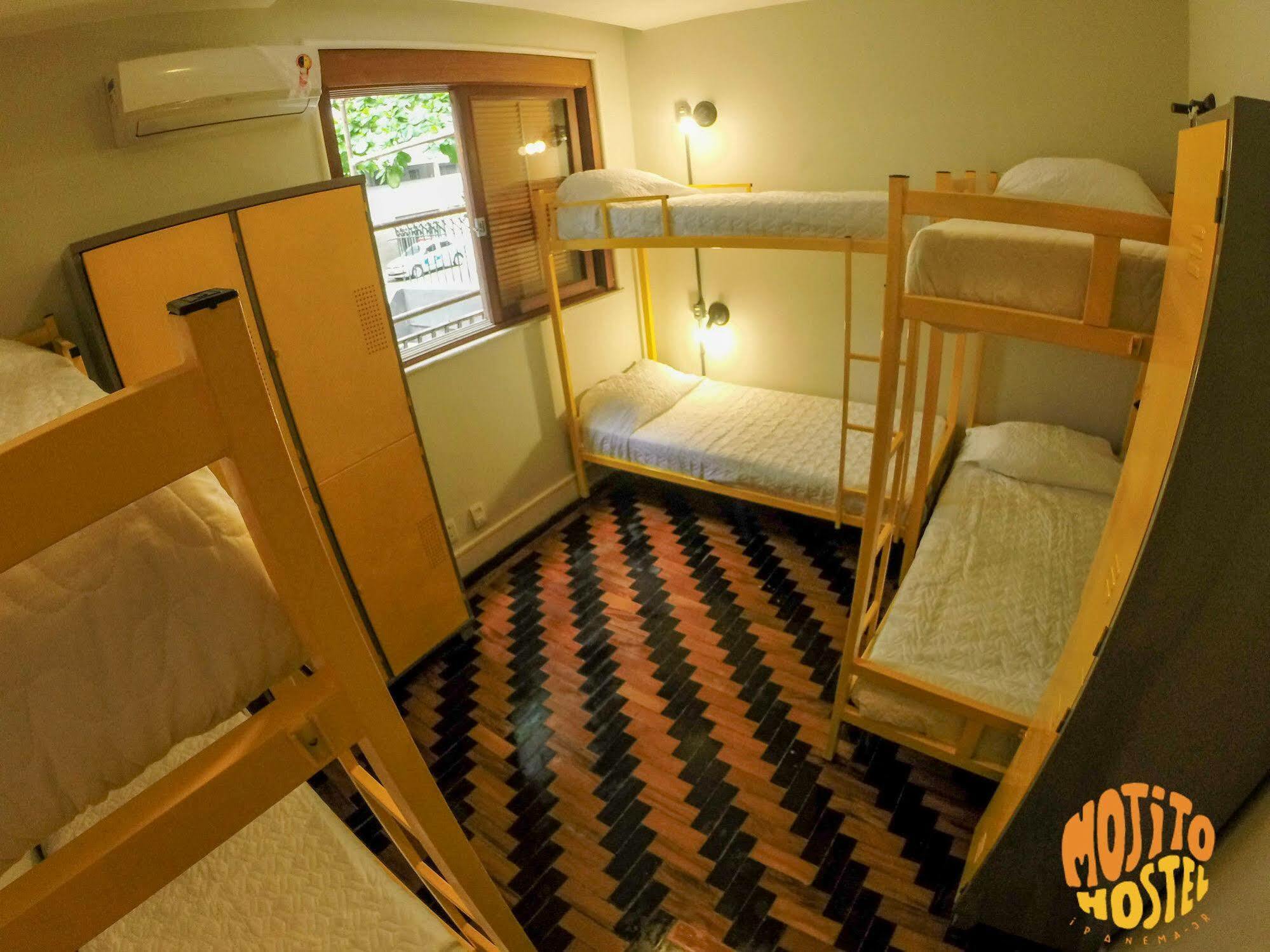 Mojito Hostel Ipanema Rio D Janeiro 리오데자네이루 외부 사진