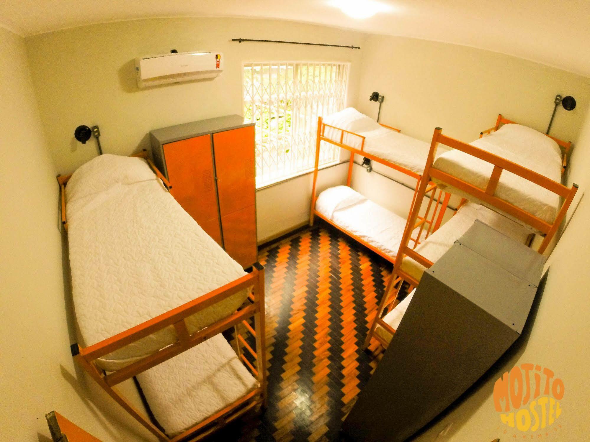 Mojito Hostel Ipanema Rio D Janeiro 리오데자네이루 외부 사진