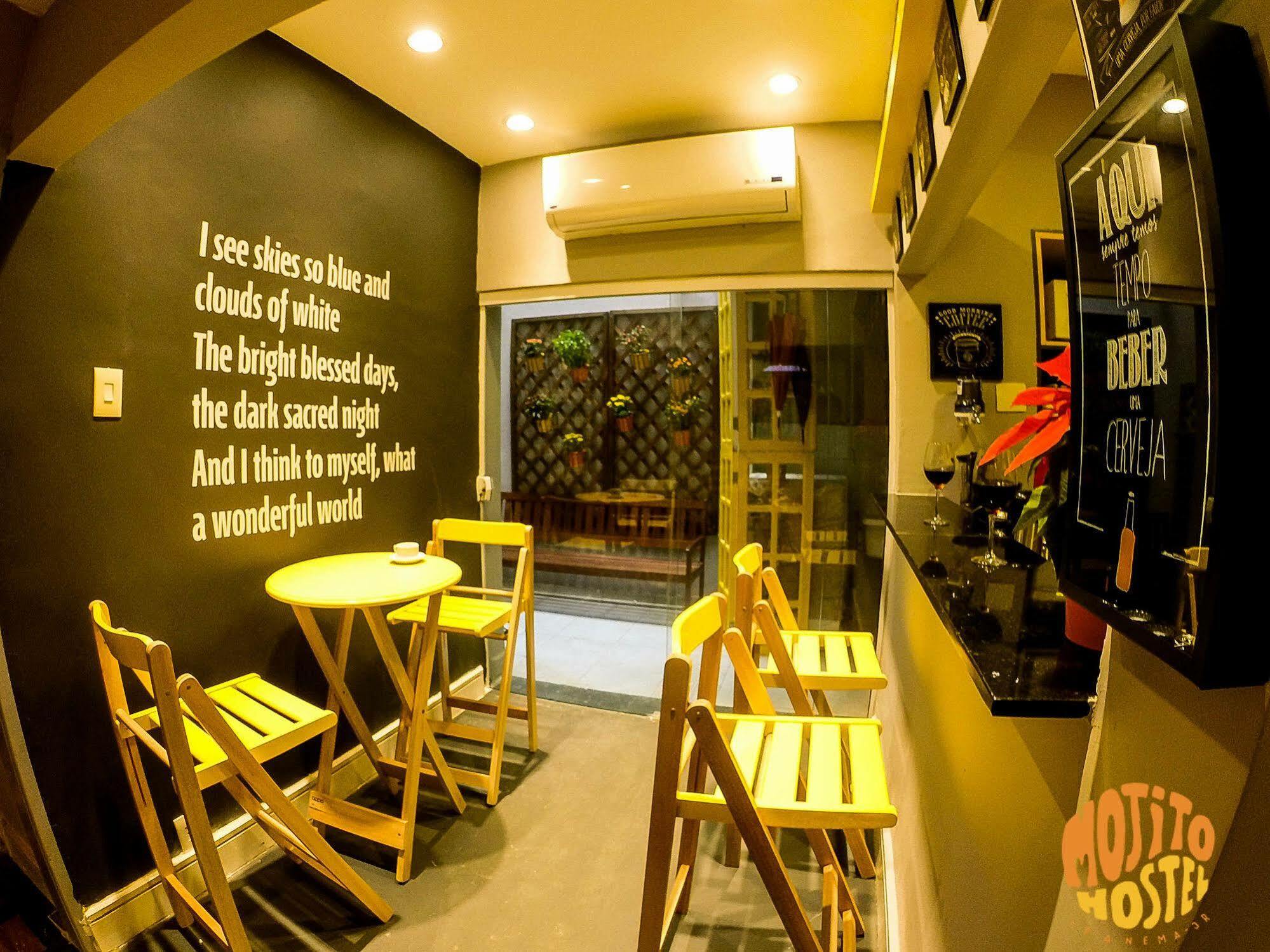 Mojito Hostel Ipanema Rio D Janeiro 리오데자네이루 외부 사진