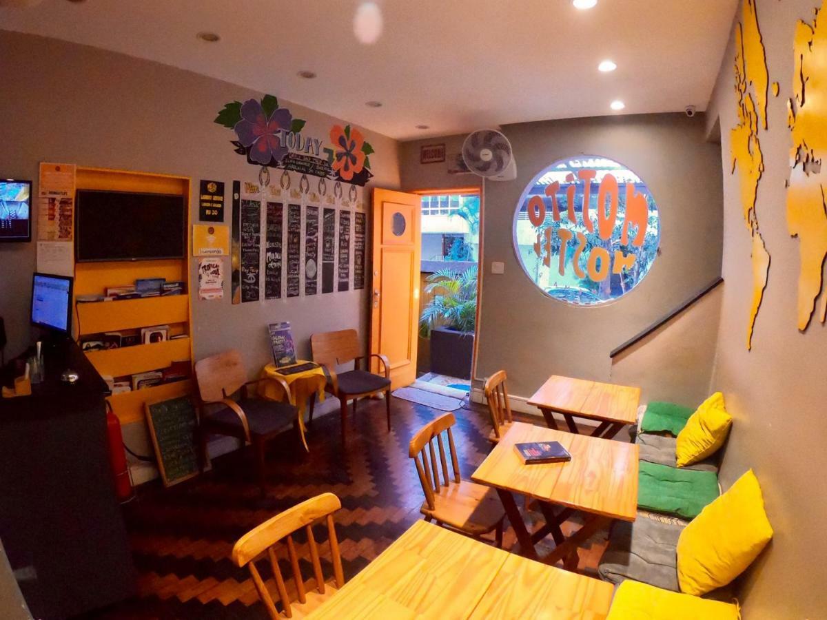 Mojito Hostel Ipanema Rio D Janeiro 리오데자네이루 외부 사진