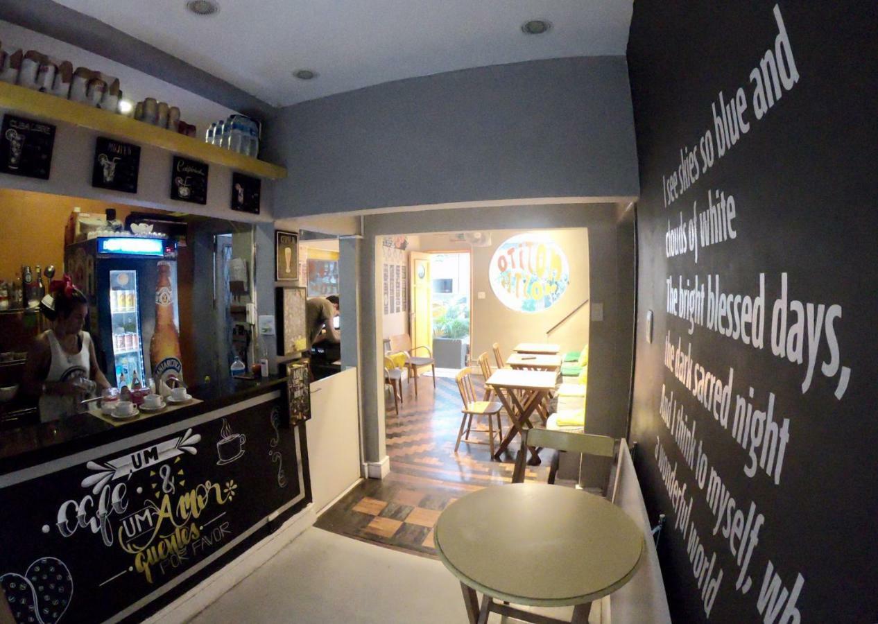 Mojito Hostel Ipanema Rio D Janeiro 리오데자네이루 외부 사진
