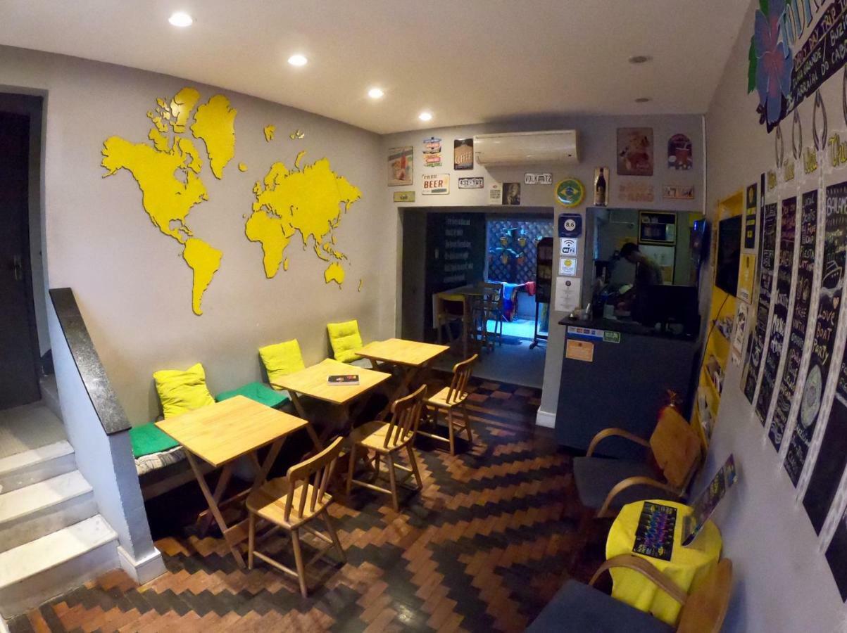 Mojito Hostel Ipanema Rio D Janeiro 리오데자네이루 외부 사진