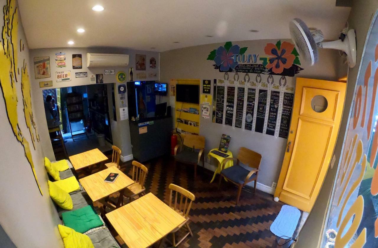 Mojito Hostel Ipanema Rio D Janeiro 리오데자네이루 외부 사진