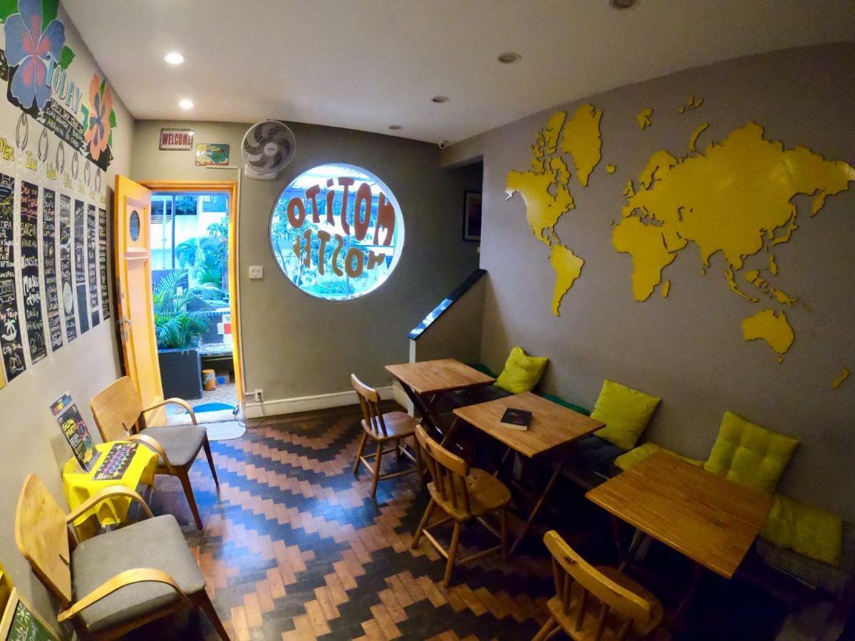 Mojito Hostel Ipanema Rio D Janeiro 리오데자네이루 외부 사진